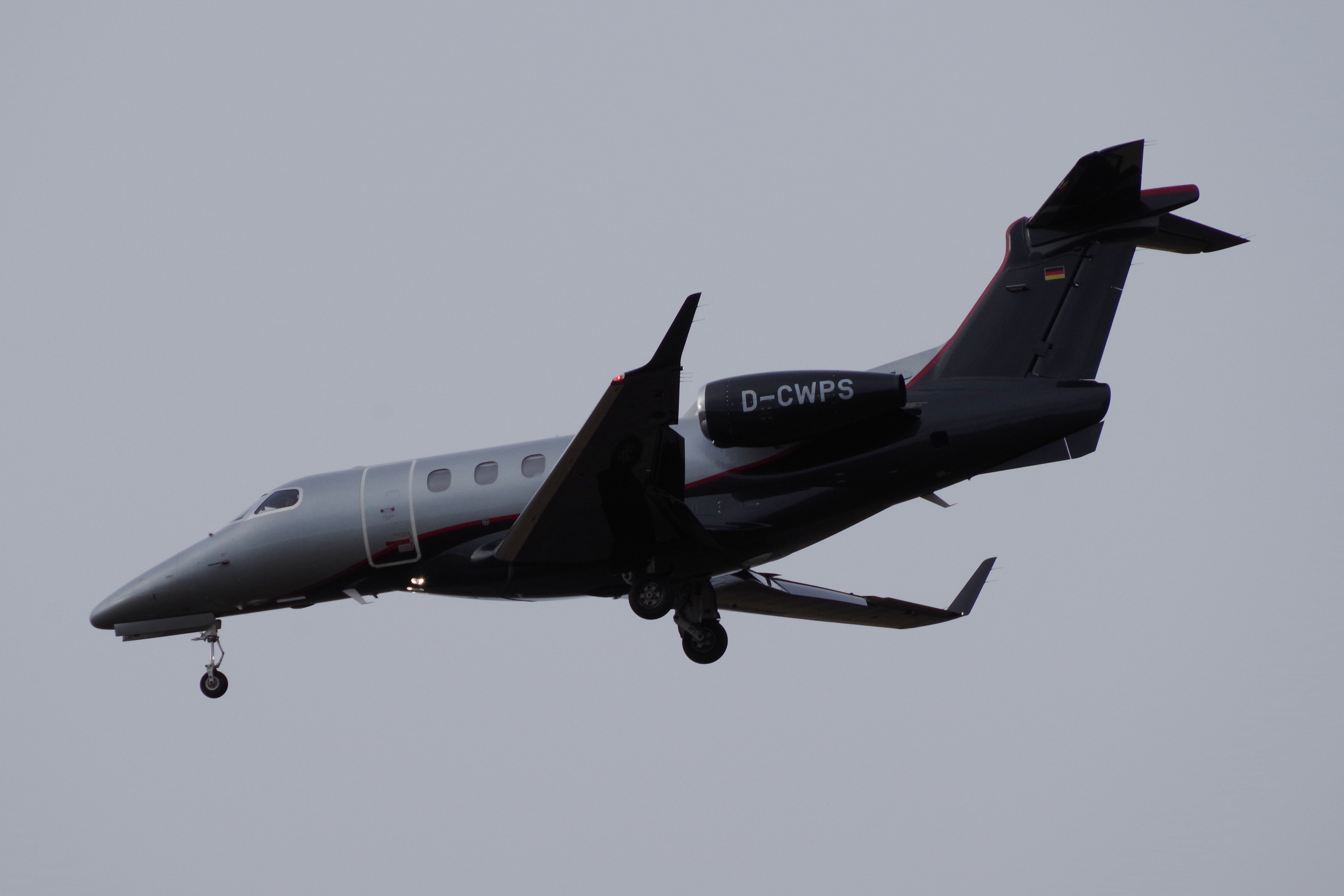 Embraer Phenom 300E light jet